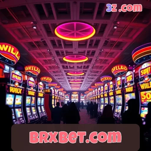 brxbet.com: Descubra os Melhores Caça-Níqueis e Ganhe Recompensas Incríveis