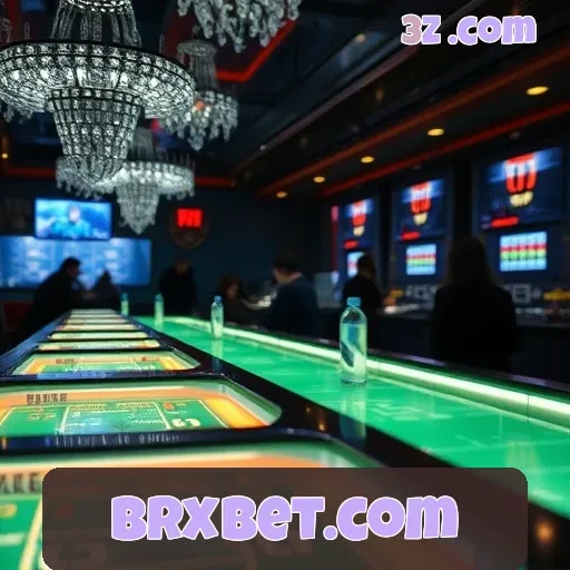 brxbet.com: Transformando Apostas em Emoção nos Eventos Esportivos