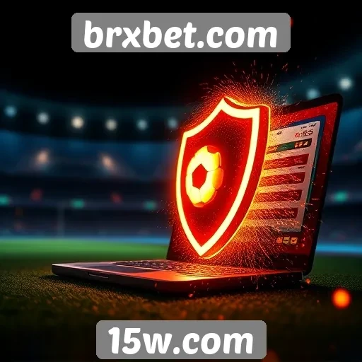 Segurança nas transações do brxbet.com