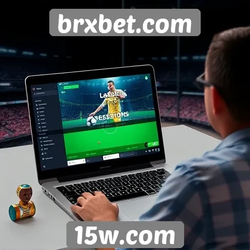 Experiência do usuário no site brxbet.com em destaque